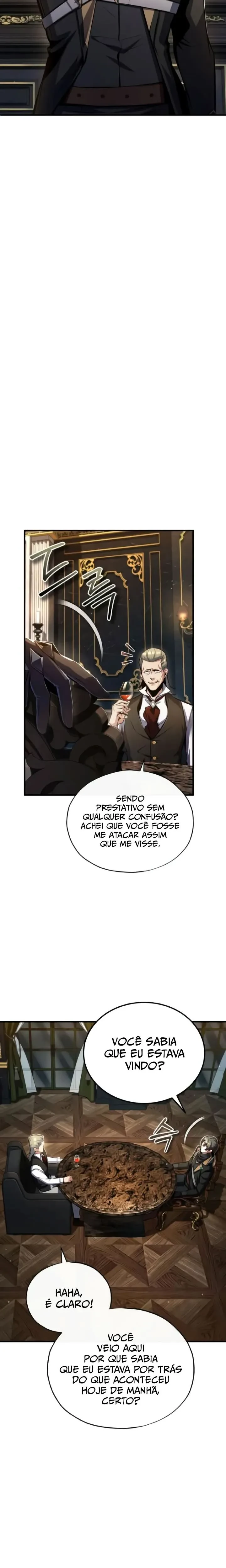 Read O Professor Disfarçado da Academia (PT-BR) PT Manga Online