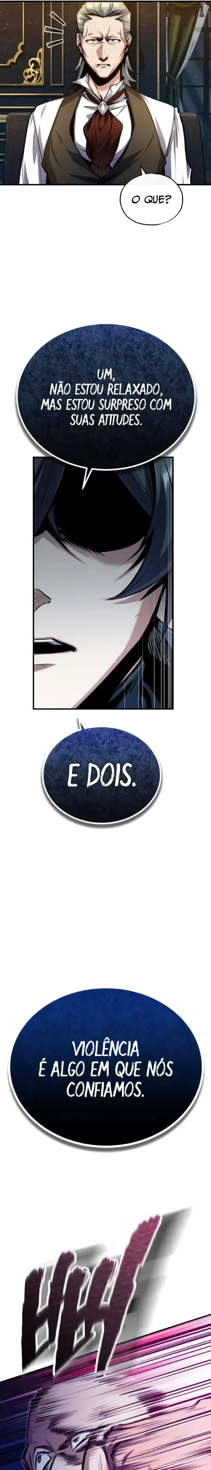 Read O Professor Disfarçado da Academia (PT-BR) PT Manga Online