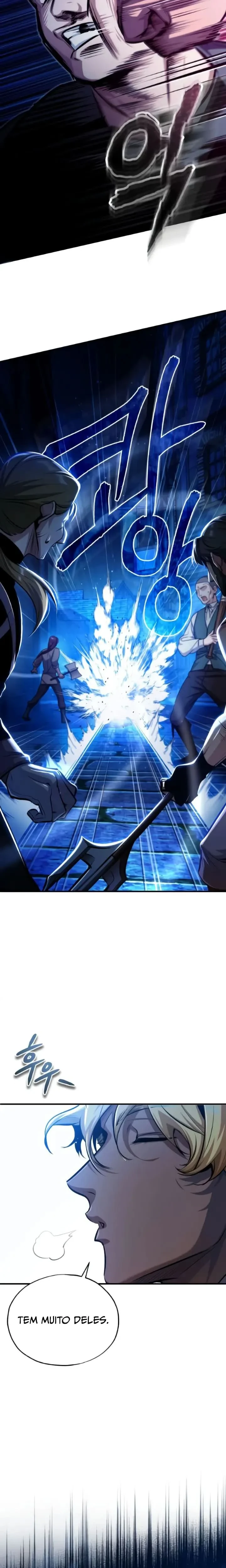 Read O Professor Disfarçado da Academia (PT-BR) PT Manga Online