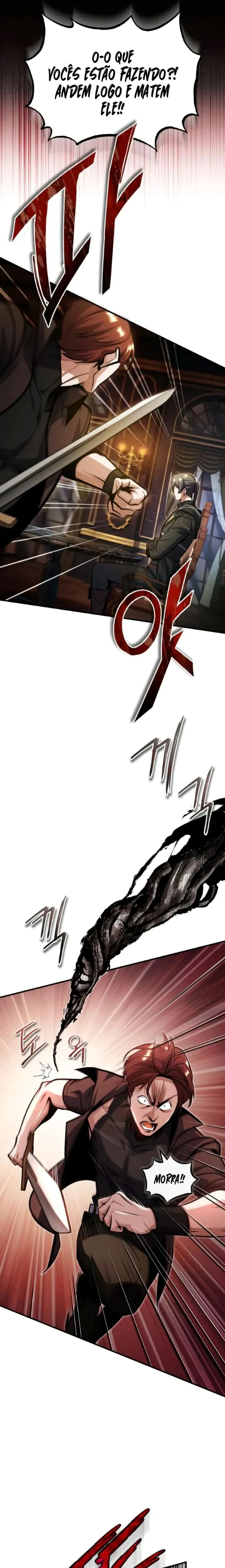 Read O Professor Disfarçado da Academia (PT-BR) PT Manga Online