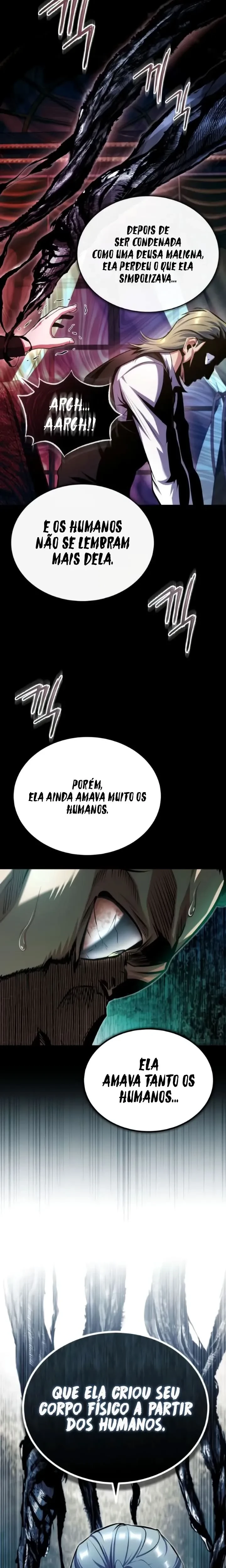 Read O Professor Disfarçado da Academia (PT-BR) PT Manga Online