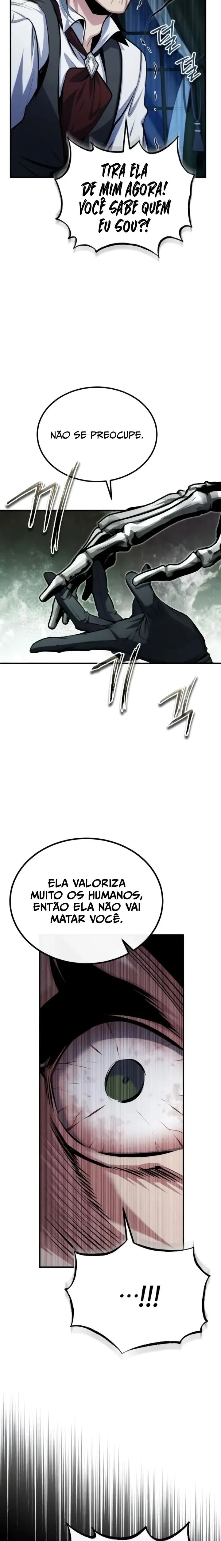 Read O Professor Disfarçado da Academia (PT-BR) PT Manga Online