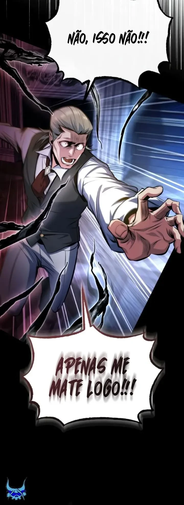 Read O Professor Disfarçado da Academia (PT-BR) PT Manga Online
