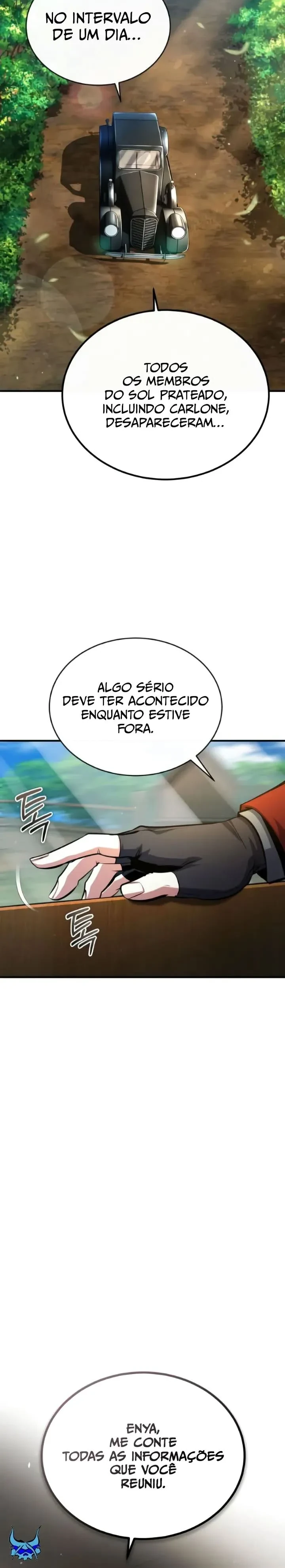 Read O Professor Disfarçado da Academia (PT-BR) PT Manga Online