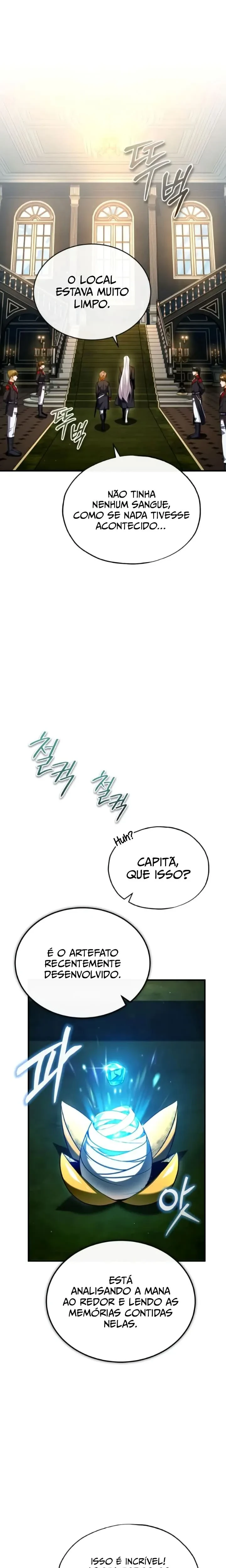 Read O Professor Disfarçado da Academia (PT-BR) PT Manga Online