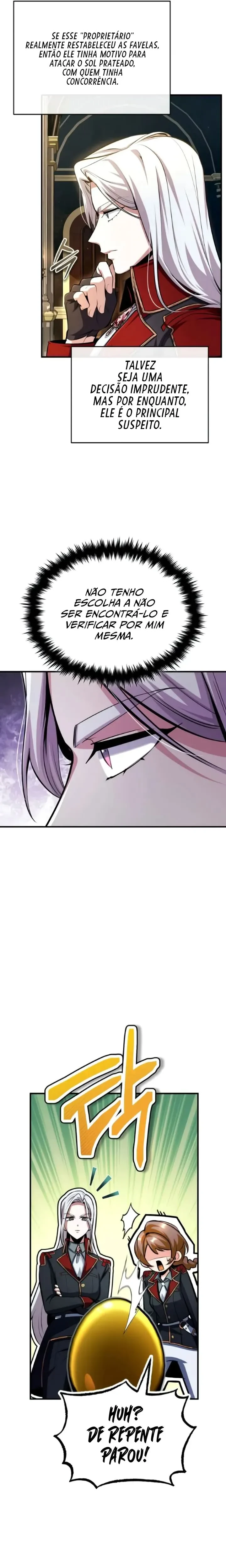 Read O Professor Disfarçado da Academia (PT-BR) PT Manga Online