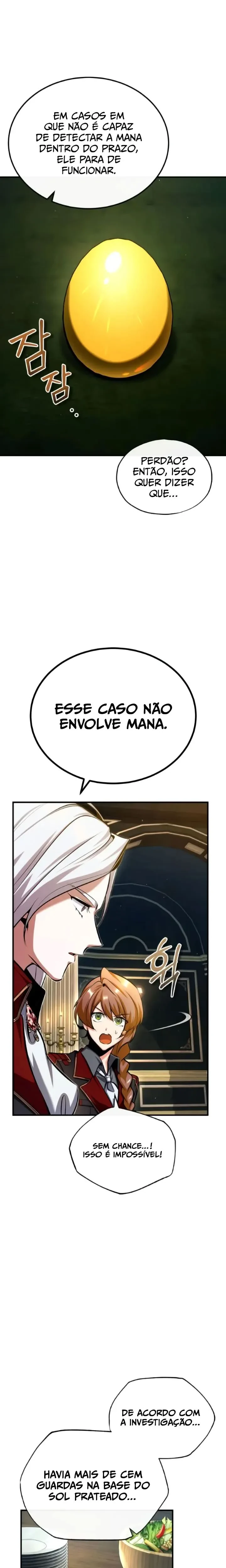 Read O Professor Disfarçado da Academia (PT-BR) PT Manga Online