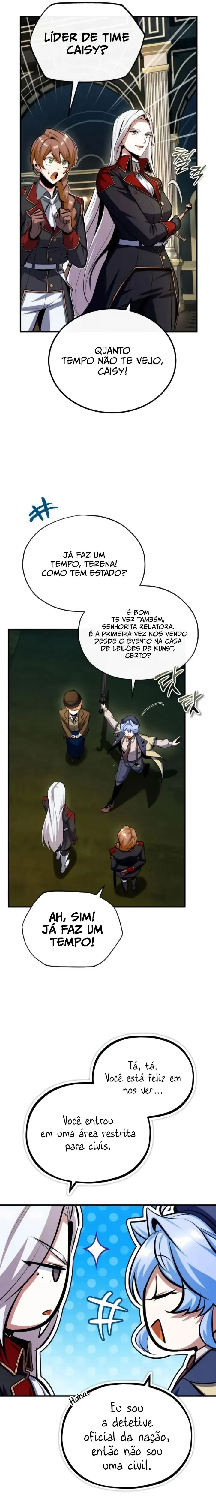 Read O Professor Disfarçado da Academia (PT-BR) PT Manga Online