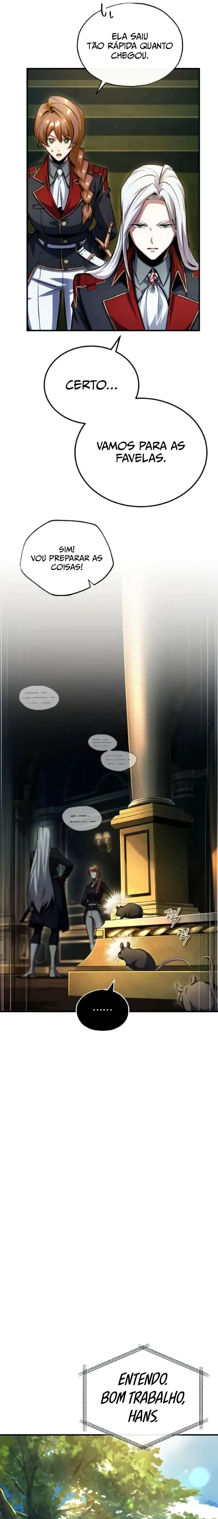 Read O Professor Disfarçado da Academia (PT-BR) PT Manga Online