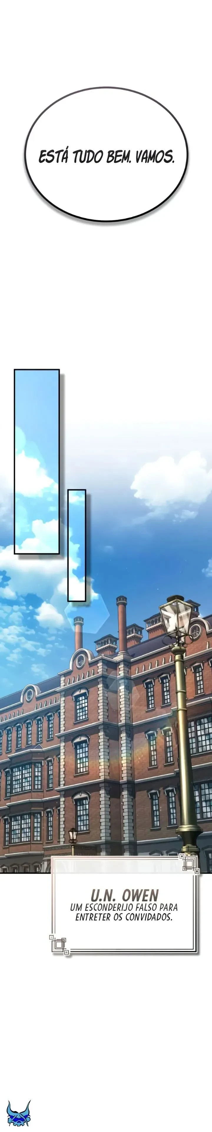 Read O Professor Disfarçado da Academia (PT-BR) PT Manga Online