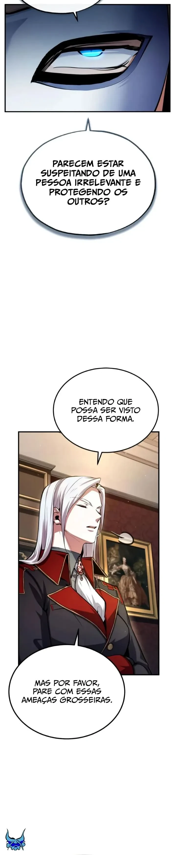 Read O Professor Disfarçado da Academia (PT-BR) PT Manga Online