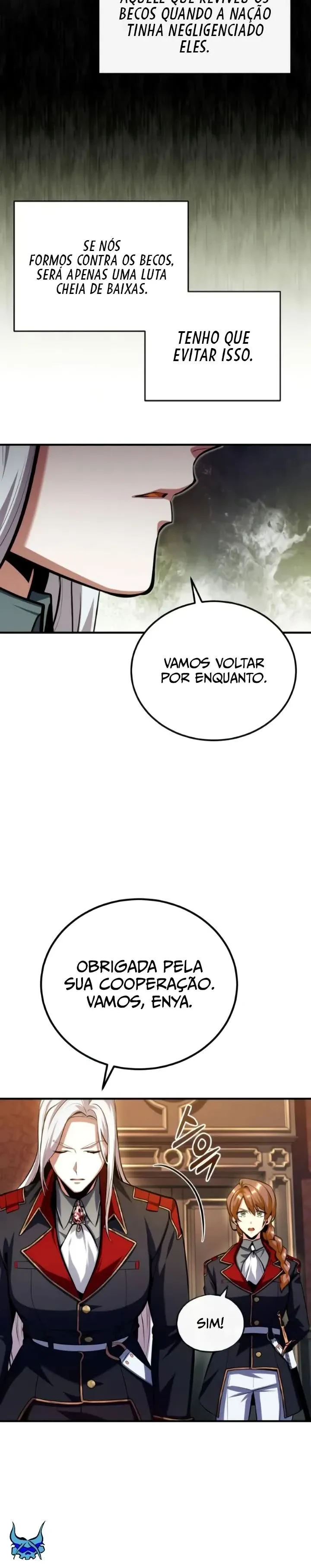 Read O Professor Disfarçado da Academia (PT-BR) PT Manga Online