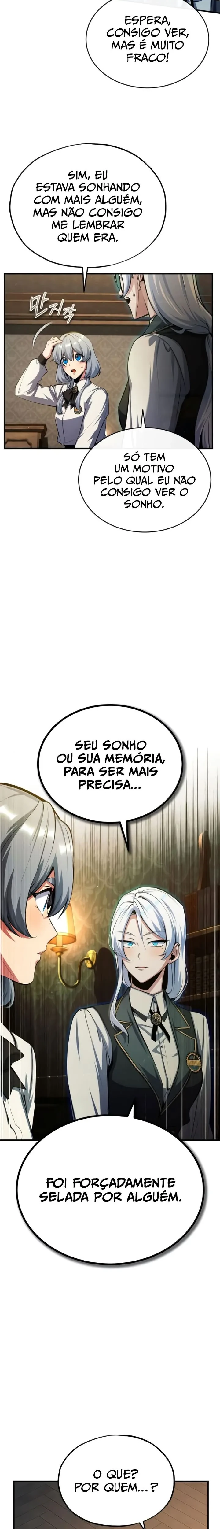 Read O Professor Disfarçado da Academia (PT-BR) PT Manga Online