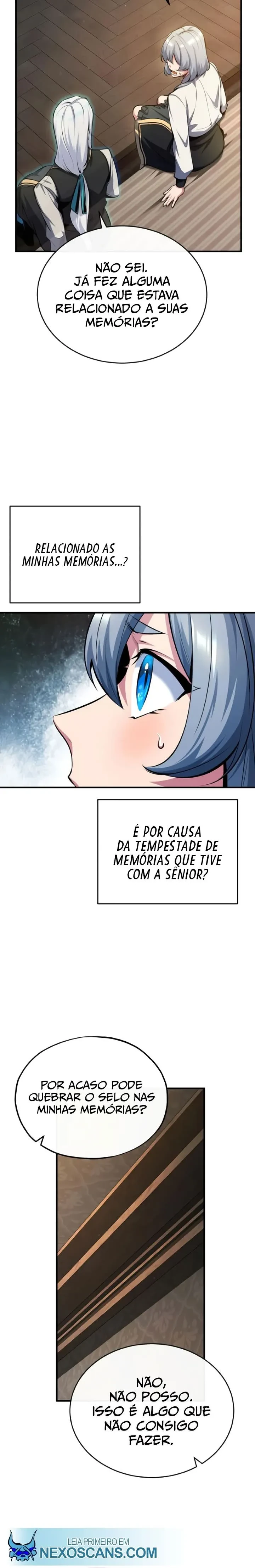 Read O Professor Disfarçado da Academia (PT-BR) PT Manga Online