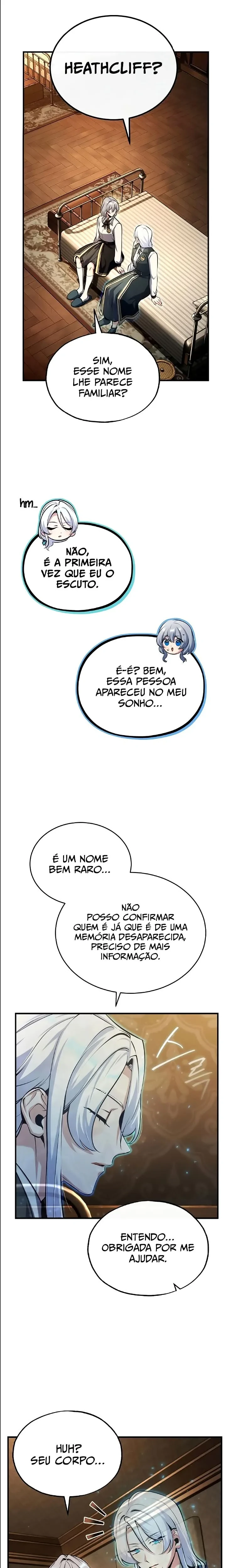 Read O Professor Disfarçado da Academia (PT-BR) PT Manga Online