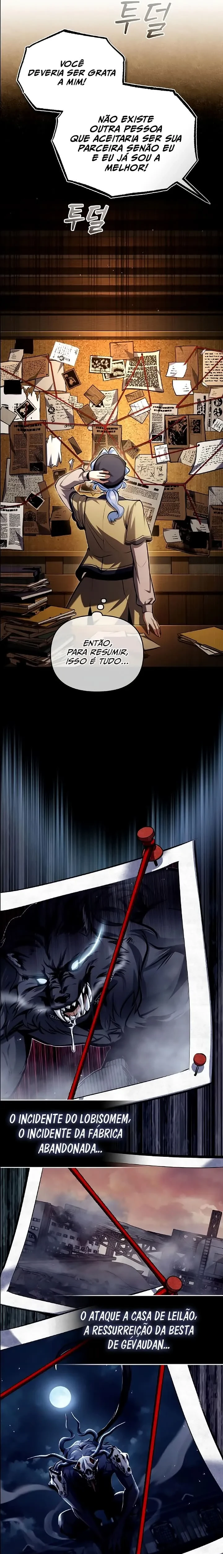 Read O Professor Disfarçado da Academia (PT-BR) PT Manga Online