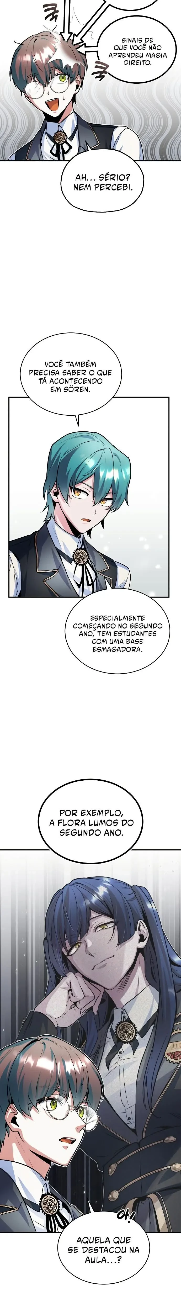 Read O Professor Disfarçado da Academia (PT-BR) PT Manga Online