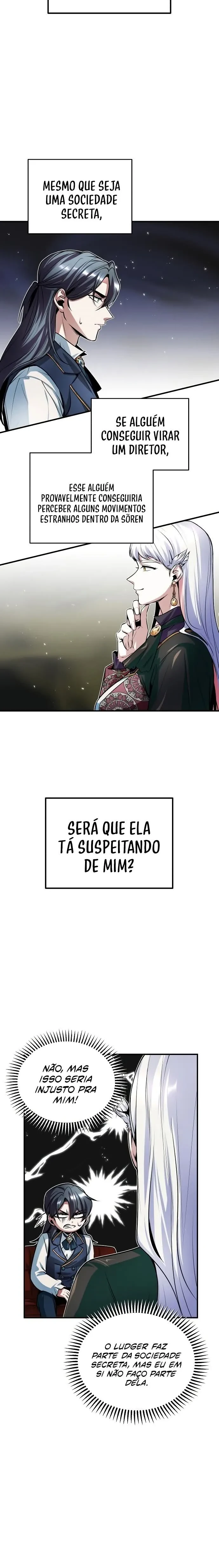 Read O Professor Disfarçado da Academia (PT-BR) PT Manga Online