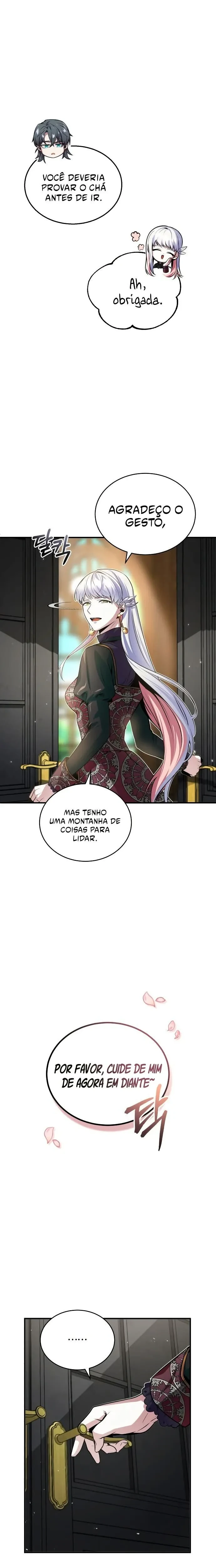 Read O Professor Disfarçado da Academia (PT-BR) PT Manga Online