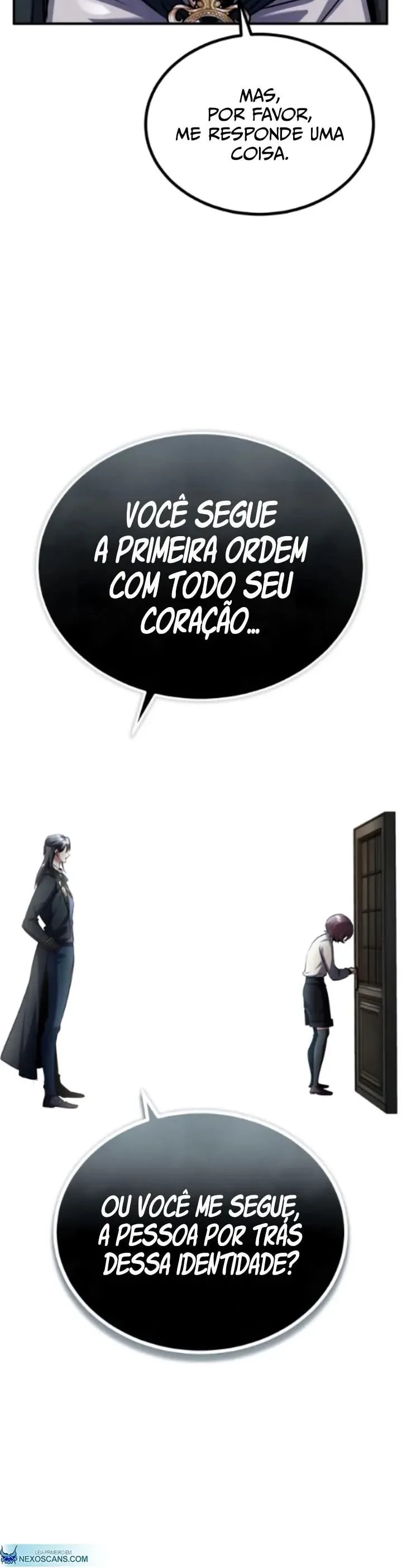 Read O Professor Disfarçado da Academia (PT-BR) PT Manga Online
