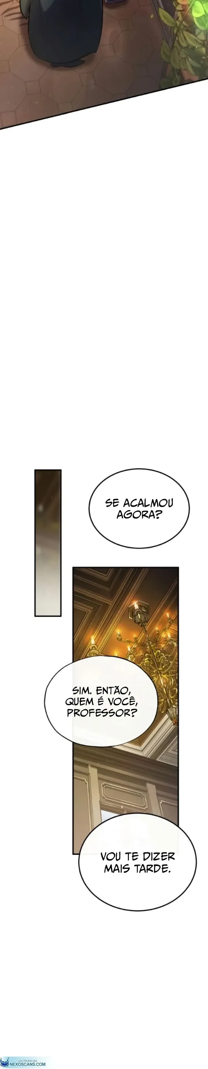 Read O Professor Disfarçado da Academia (PT-BR) PT Manga Online