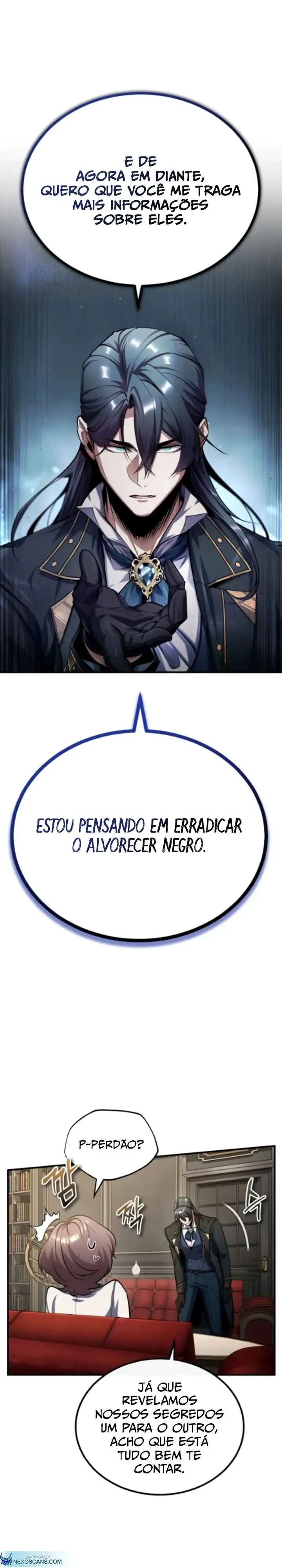 Read O Professor Disfarçado da Academia (PT-BR) PT Manga Online