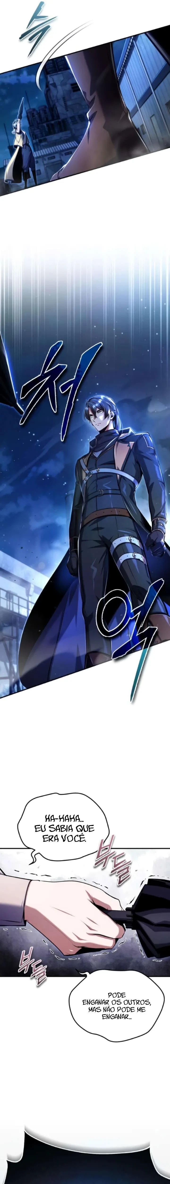 Read O Professor Disfarçado da Academia (PT-BR) PT Manga Online