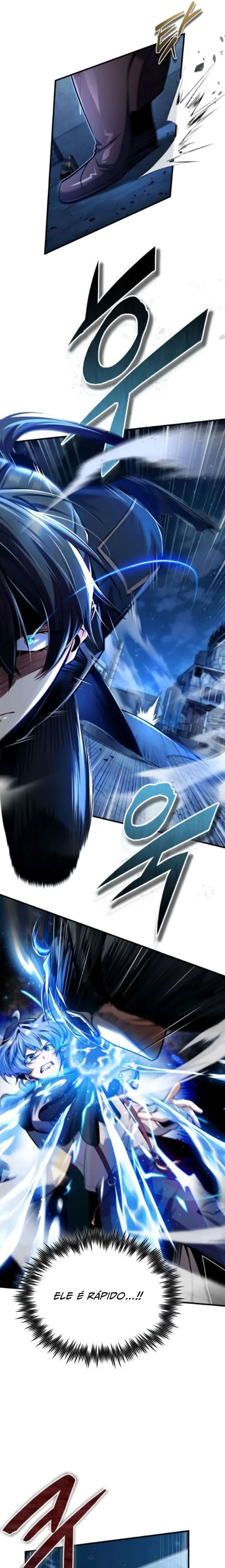 Read O Professor Disfarçado da Academia (PT-BR) PT Manga Online