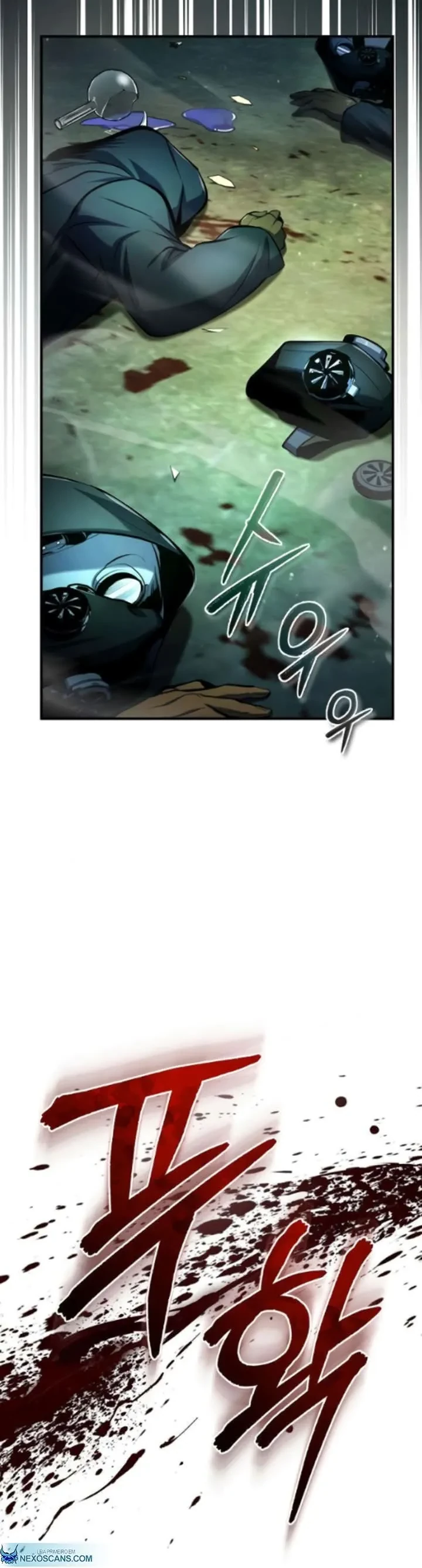Read O Professor Disfarçado da Academia (PT-BR) PT Manga Online