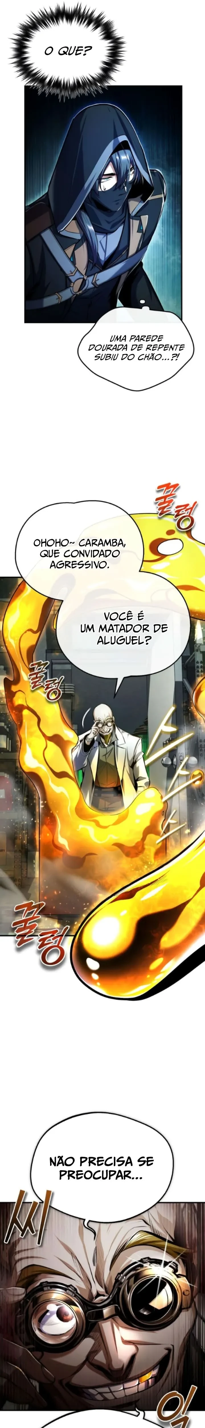 Read O Professor Disfarçado da Academia (PT-BR) PT Manga Online
