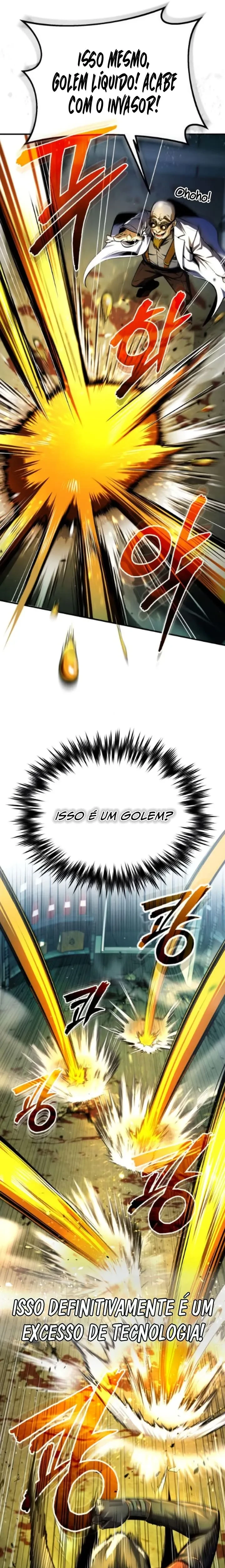Read O Professor Disfarçado da Academia (PT-BR) PT Manga Online