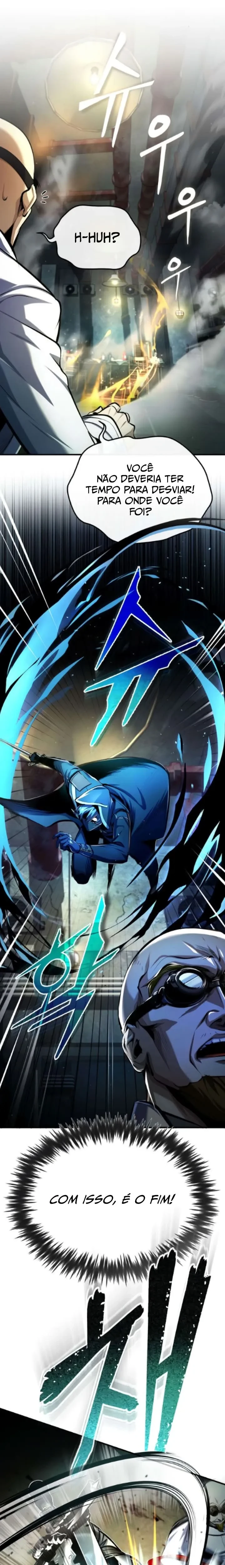 Read O Professor Disfarçado da Academia (PT-BR) PT Manga Online