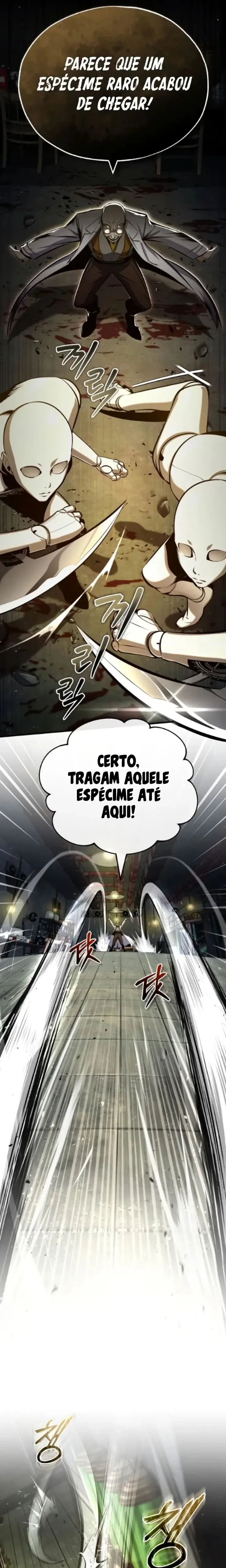 Read O Professor Disfarçado da Academia (PT-BR) PT Manga Online