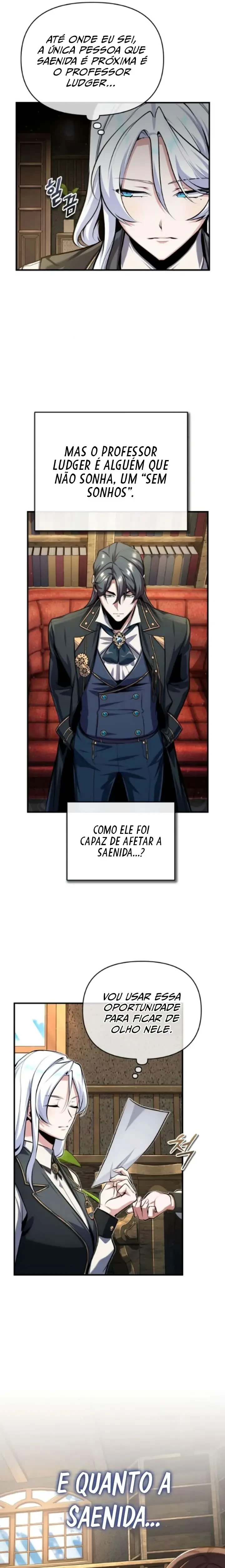 Read O Professor Disfarçado da Academia (PT-BR) PT Manga Online