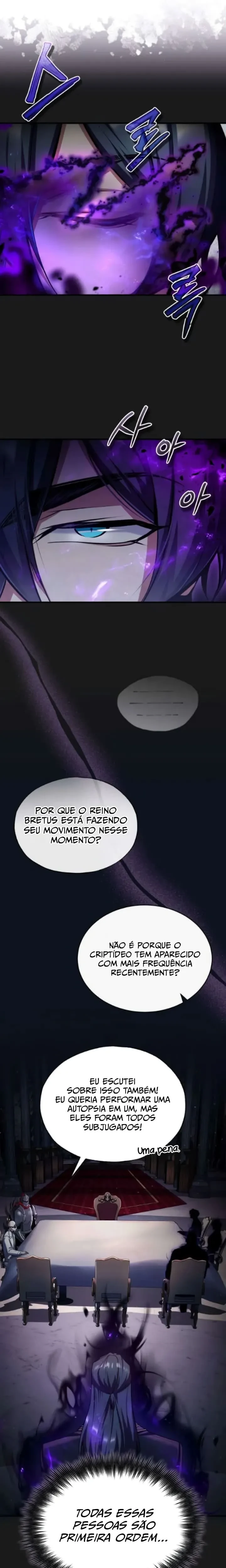 Read O Professor Disfarçado da Academia (PT-BR) PT Manga Online