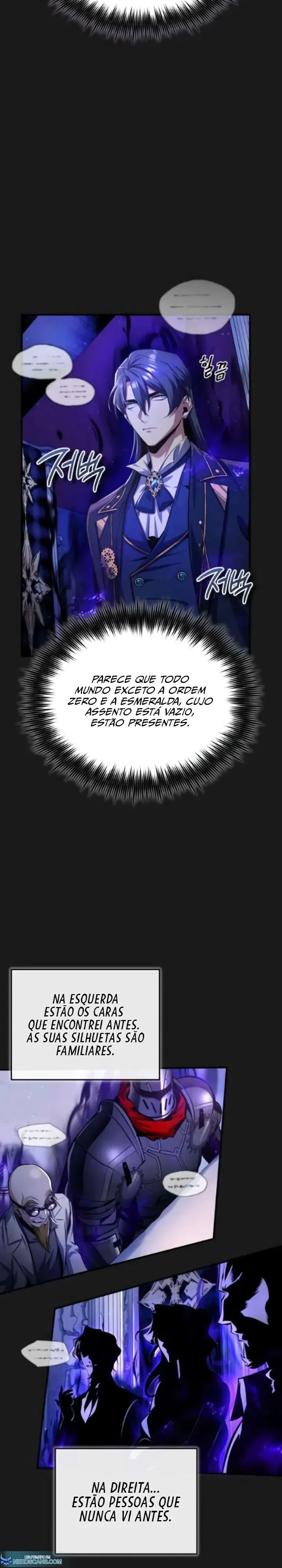 Read O Professor Disfarçado da Academia (PT-BR) PT Manga Online