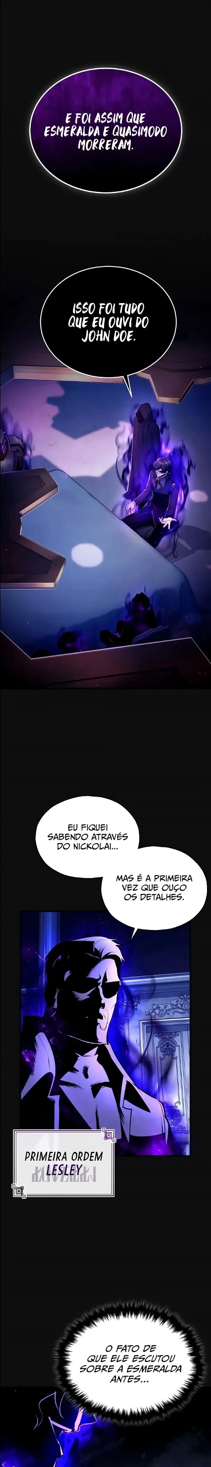 Read O Professor Disfarçado da Academia (PT-BR) PT Manga Online