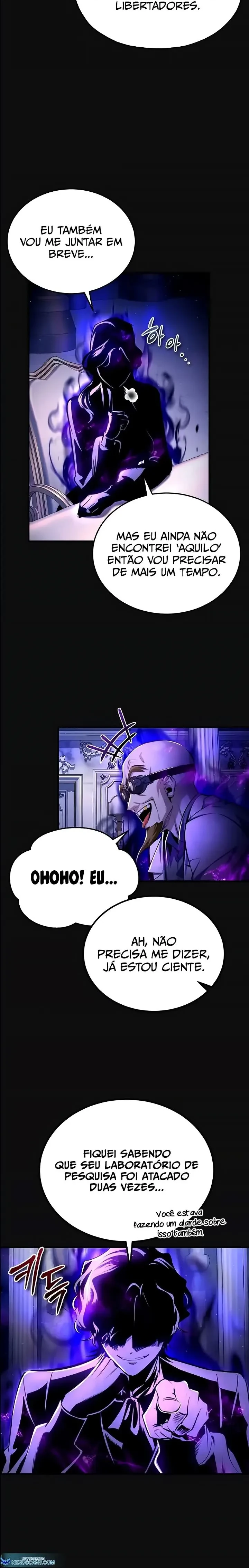 Read O Professor Disfarçado da Academia (PT-BR) PT Manga Online