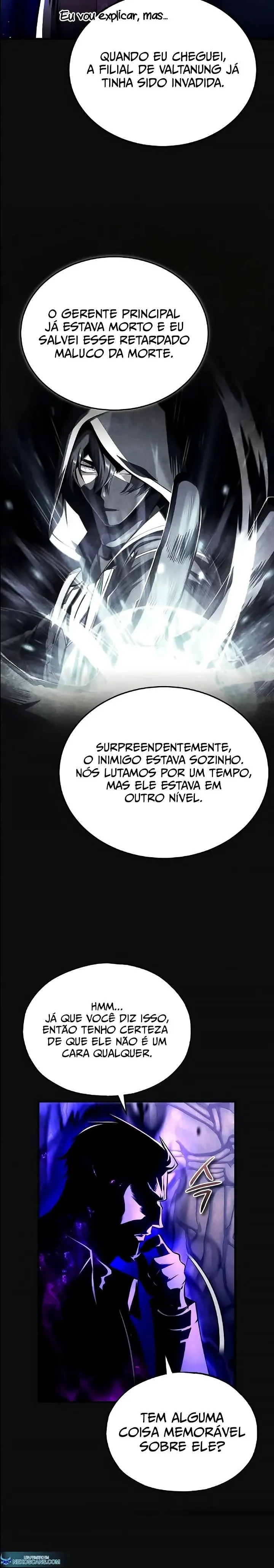 Read O Professor Disfarçado da Academia (PT-BR) PT Manga Online