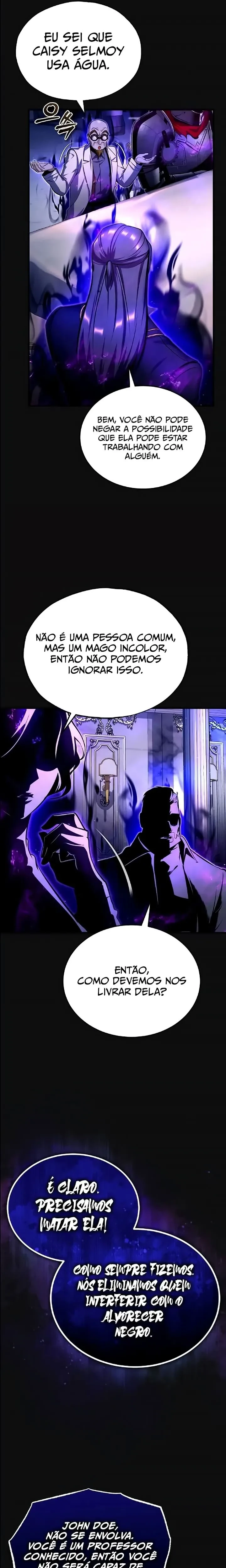 Read O Professor Disfarçado da Academia (PT-BR) PT Manga Online