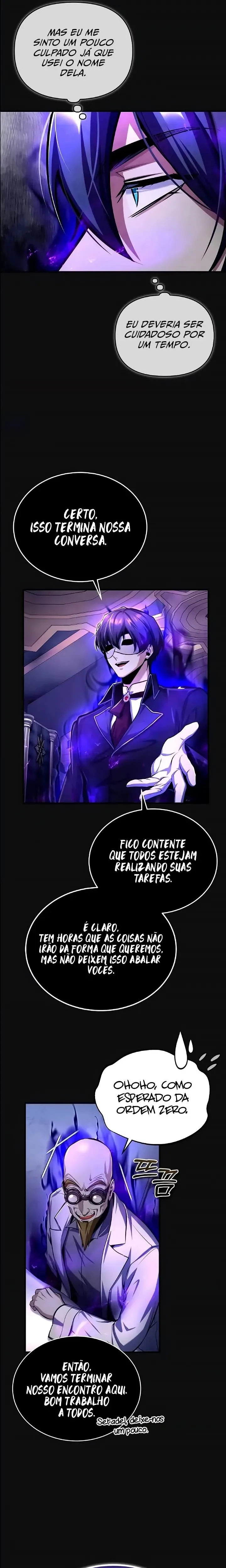 Read O Professor Disfarçado da Academia (PT-BR) PT Manga Online
