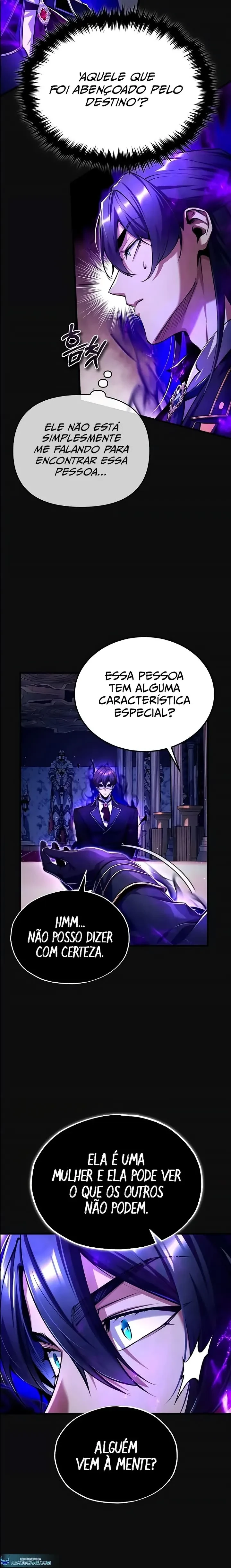 Read O Professor Disfarçado da Academia (PT-BR) PT Manga Online