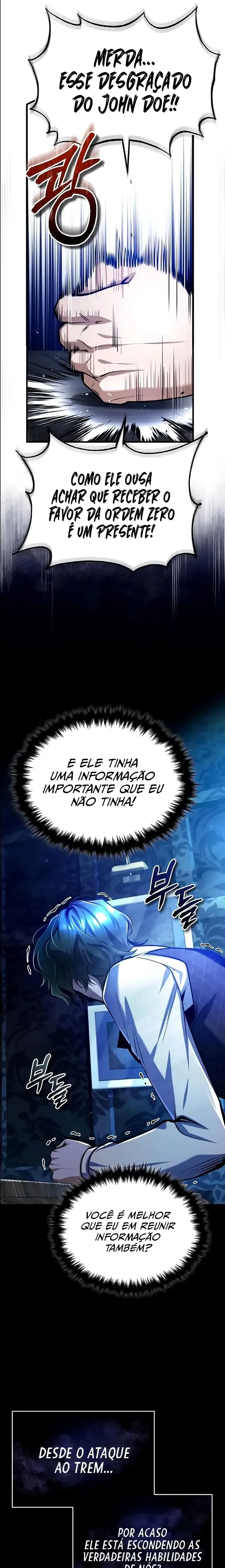 Read O Professor Disfarçado da Academia (PT-BR) PT Manga Online