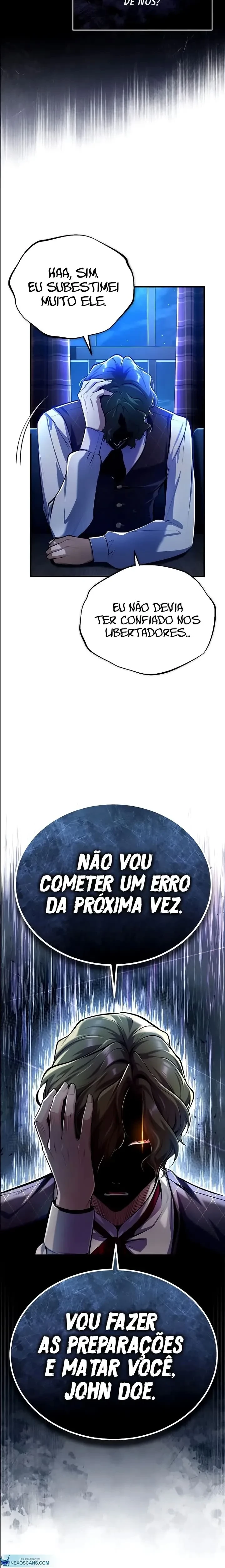 Read O Professor Disfarçado da Academia (PT-BR) PT Manga Online