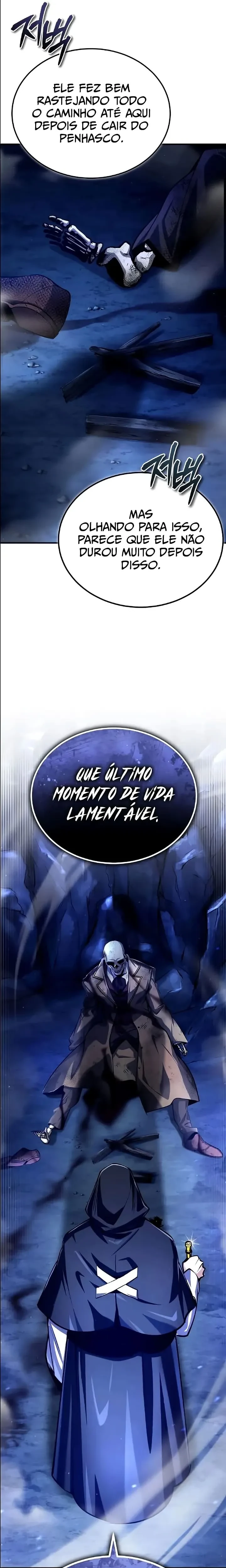 Read O Professor Disfarçado da Academia (PT-BR) PT Manga Online