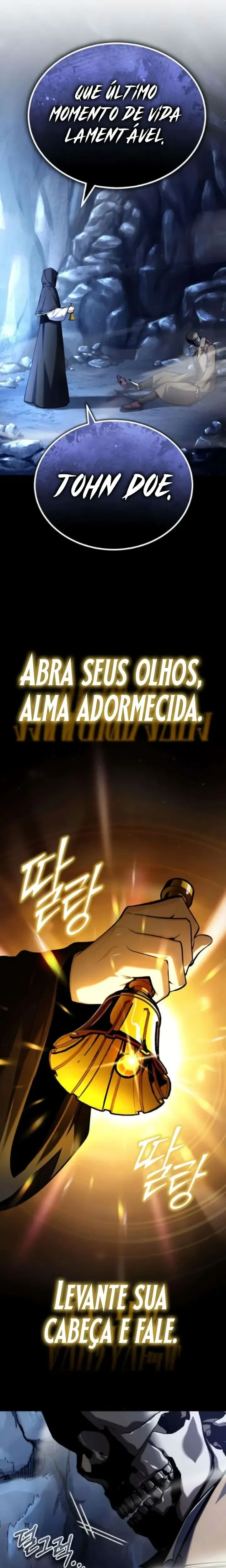 Read O Professor Disfarçado da Academia (PT-BR) PT Manga Online