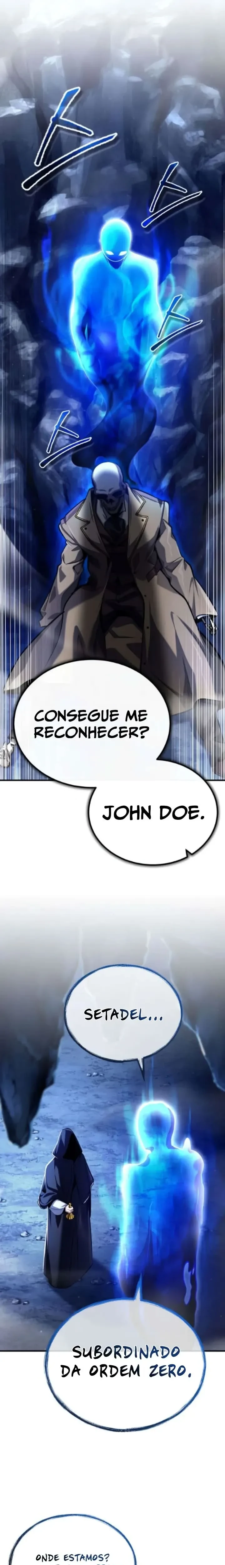Read O Professor Disfarçado da Academia (PT-BR) PT Manga Online