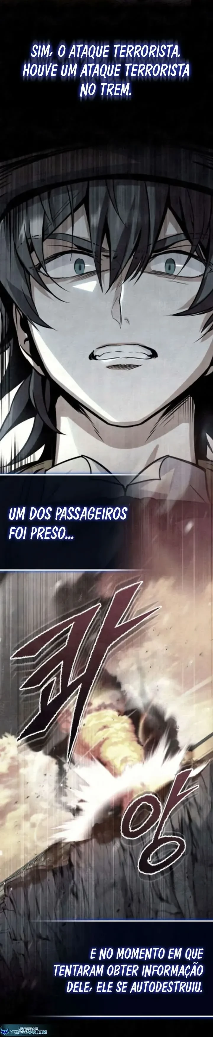 Read O Professor Disfarçado da Academia (PT-BR) PT Manga Online
