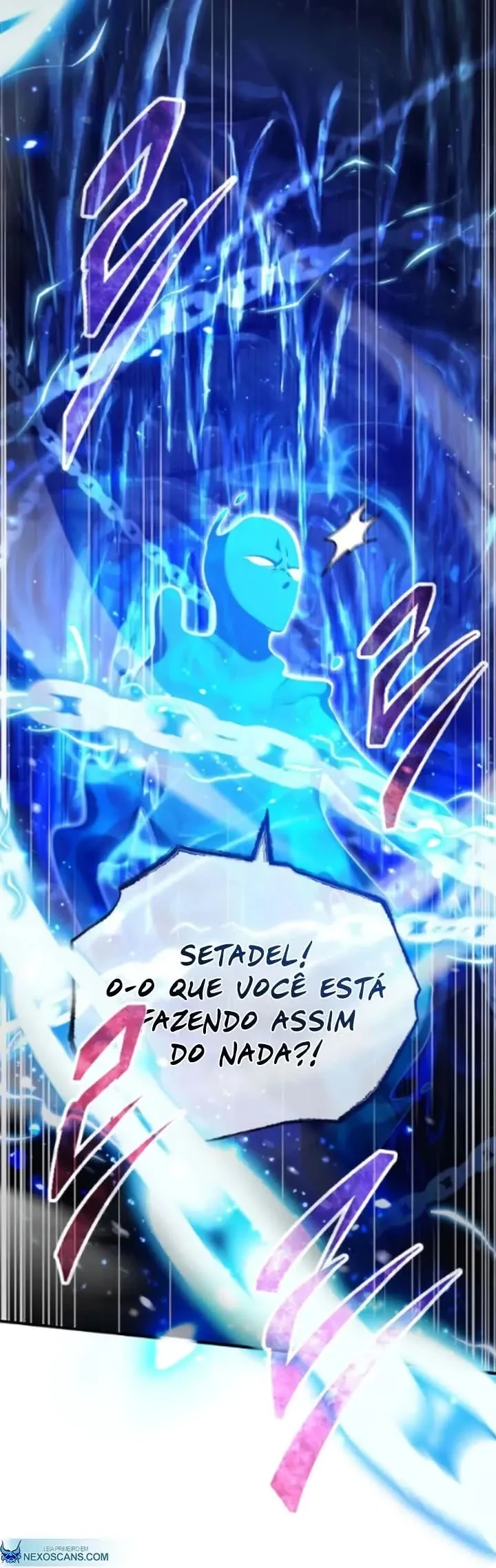 Read O Professor Disfarçado da Academia (PT-BR) PT Manga Online