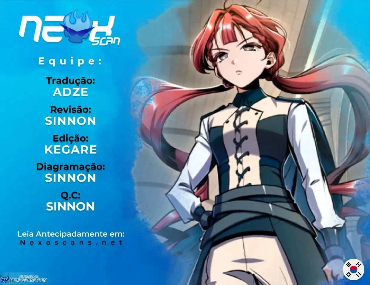 Read O Professor Disfarçado da Academia (PT-BR) PT Manga Online